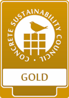 CSC Goud certificaat