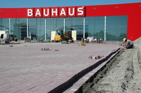 Bauhaus Groningen, Projecten