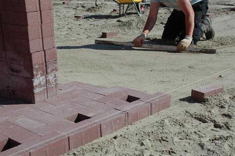 Bauhaus Groningen, Projecten