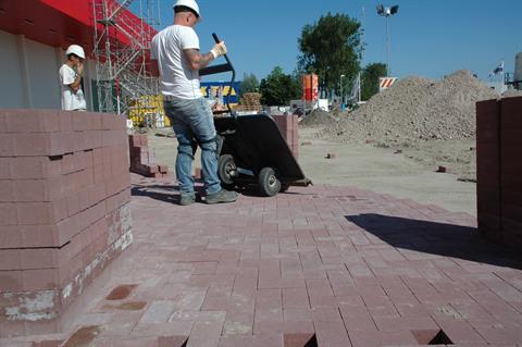 Bauhaus Groningen, Projecten