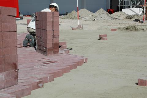 Bauhaus Groningen, Projecten