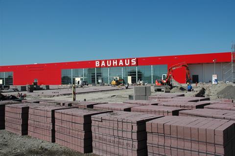 Bauhaus Groningen, Projecten