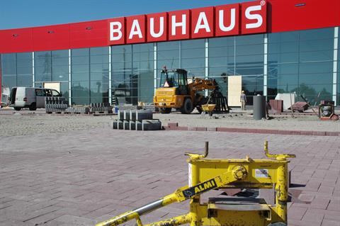 Bauhaus Groningen, Projecten