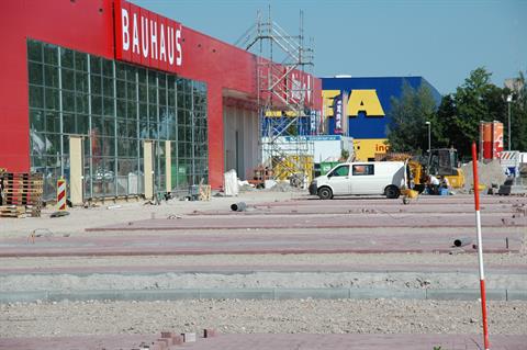 Bauhaus Groningen, Projecten