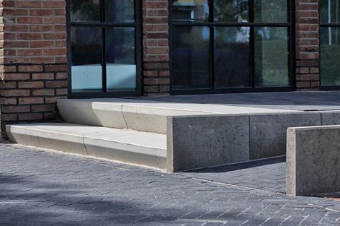 Herinrichting Gravinneloane/De Eendracht Garyp, Projecten