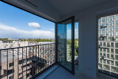 144 Appartementen Zeeburgereiland Amsterdam, Projecten