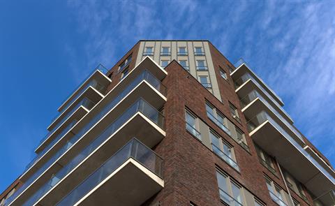 Appartementen De Wijkerbaan Beverwijk, Projecten