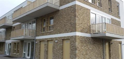 14 Appartementen En 23 Zorgunits De Weid Castricum