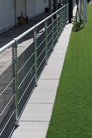 VV Drachten Sportveldplaten, Projecten