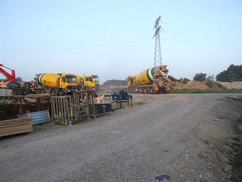 Spoorwegonderdoorgang Feanwâlden, Projecten