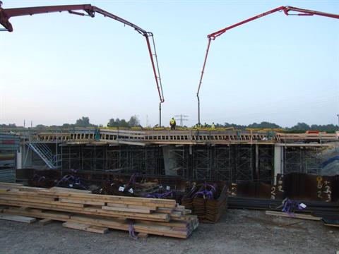 Spoorwegonderdoorgang Feanwâlden, Projecten