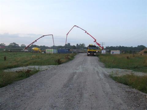 Spoorwegonderdoorgang Feanwâlden, Projecten