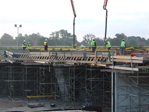 Spoorwegonderdoorgang Feanwâlden, Projecten