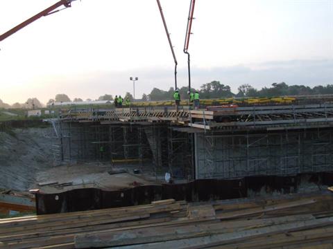 Spoorwegonderdoorgang Feanwâlden, Projecten