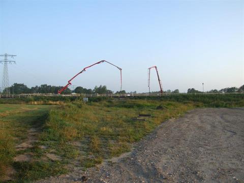 Spoorwegonderdoorgang Feanwâlden, Projecten