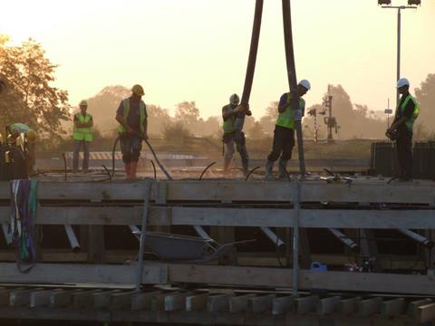 Spoorwegonderdoorgang Feanwâlden, Projecten