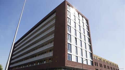 Appartementen Stack Duet Haarlem, Projecten