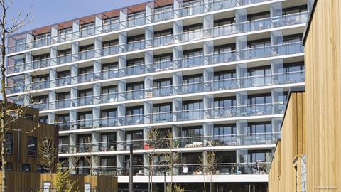 Appartementen Stack Duet Haarlem, Projecten