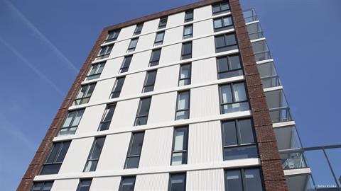 Appartementen Stack Duet Haarlem, Projecten