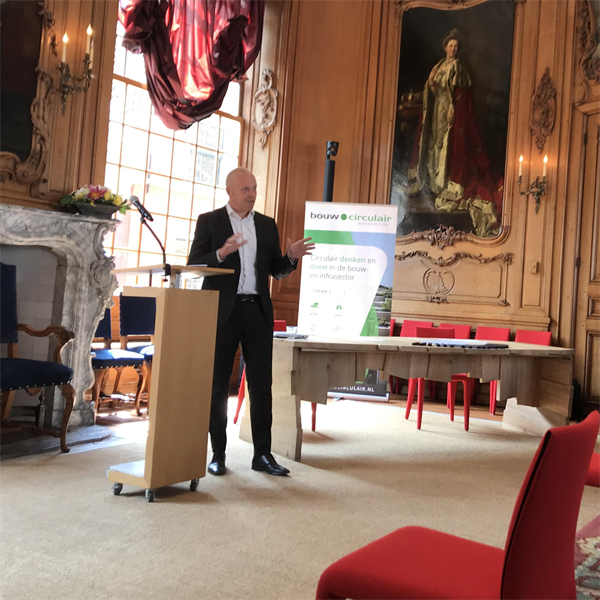 Betonketen Fryslân maakt werk van duurzaamheid | Noppert Beton