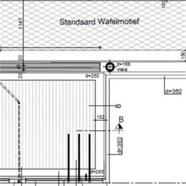 Wilhelminawerf Blok A, B en D Utrecht | Noppert Beton
