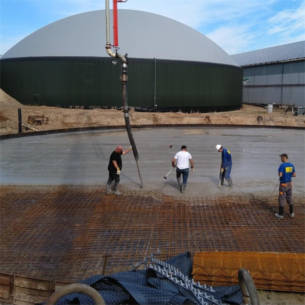 Betonstort Luttelgeest | Noppert Beton