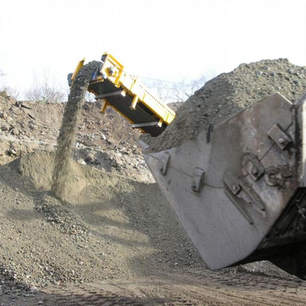 Noppert Beton verwerkt granulaat in zijn producten | Noppert Beton