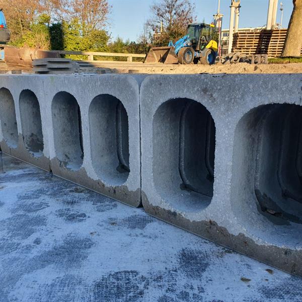 Klimaatbestendige entree Diergaarde Blijdorp | Noppert Beton