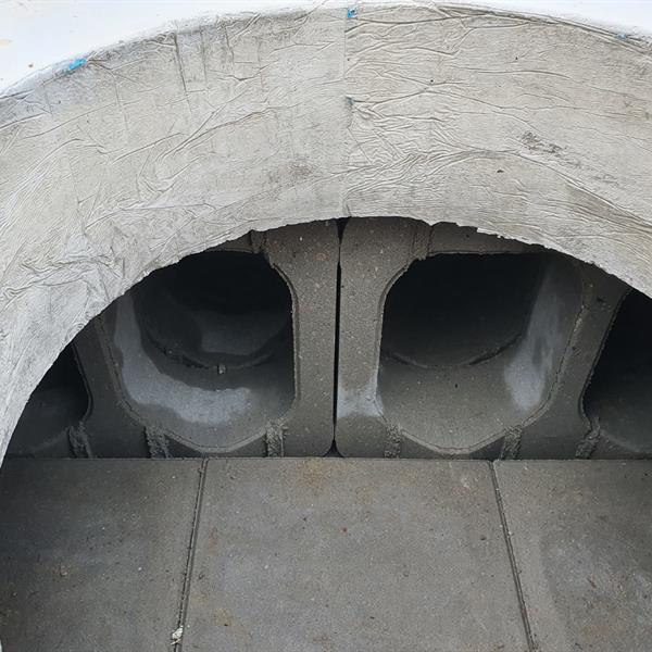 Klimaatbestendige entree Diergaarde Blijdorp | Noppert Beton