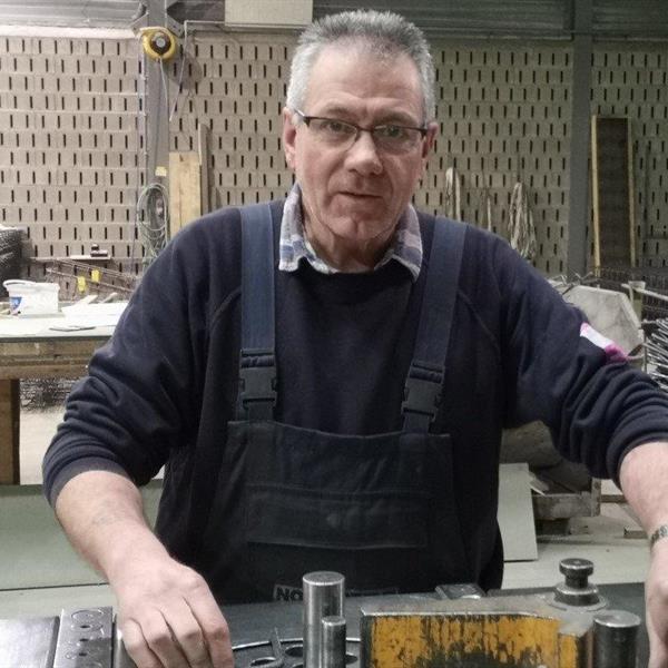 Andries van der Wal 50 jaar bij Noppert Beton | Noppert Beton