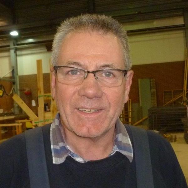 Andries van der Wal 50 jaar bij Noppert Beton | Noppert Beton