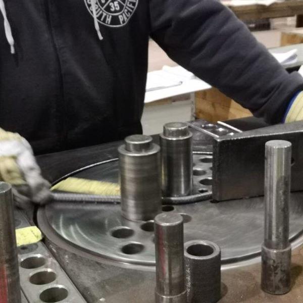 Andries van der Wal 50 jaar bij Noppert Beton | Noppert Beton