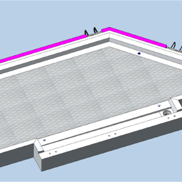 171 woningen De Open Veste, Kop West Purmerend | Noppert Beton
