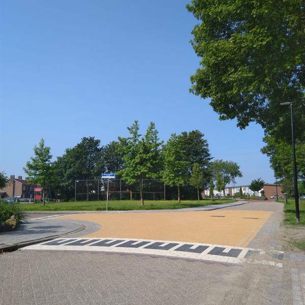 Franekerstraat Bolsward | Noppert Beton