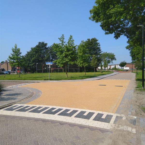Franekerstraat Bolsward | Noppert Beton