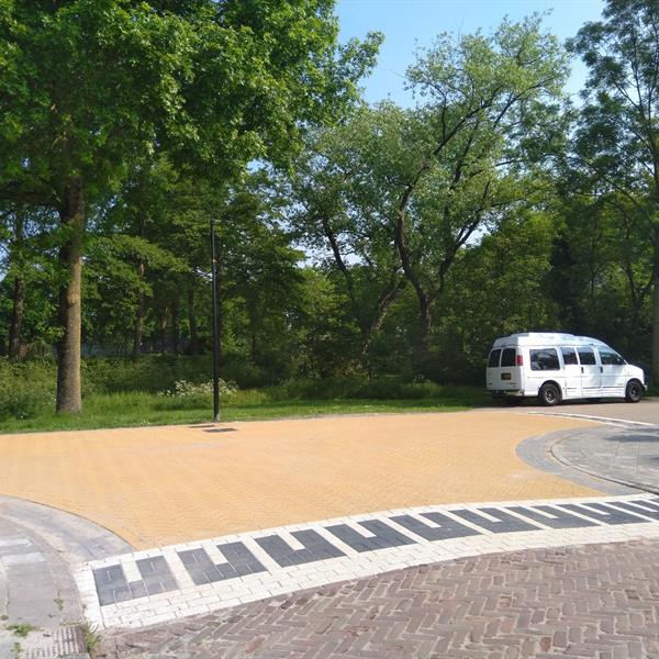 Franekerstraat Bolsward | Noppert Beton