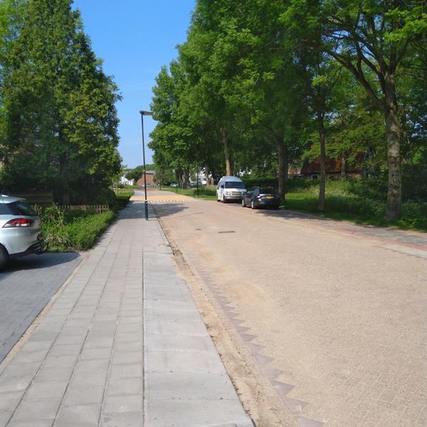 Franekerstraat Bolsward | Noppert Beton