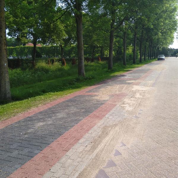 Franekerstraat Bolsward | Noppert Beton