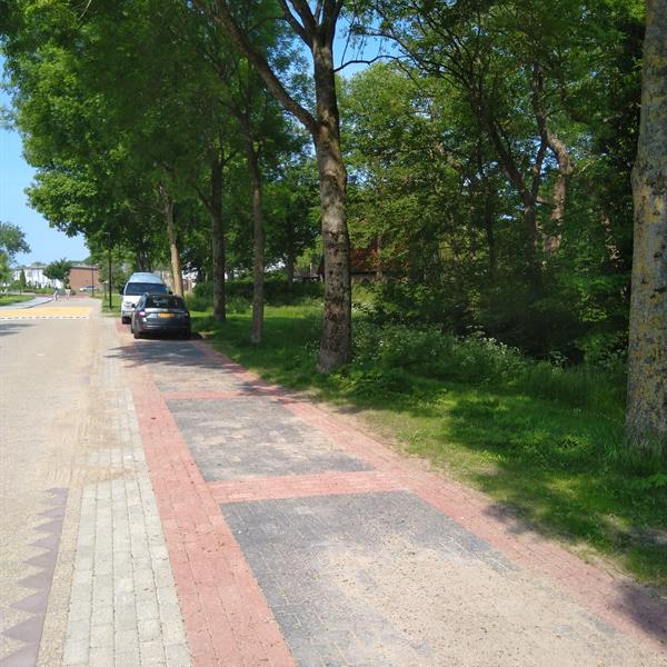 Franekerstraat Bolsward | Noppert Beton