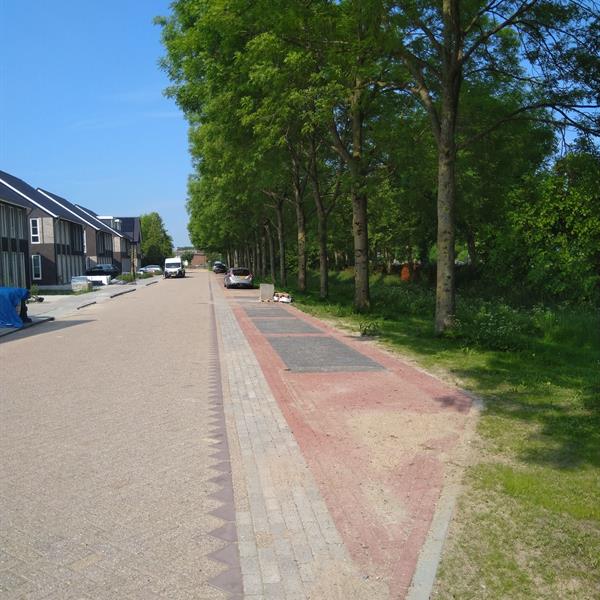 Franekerstraat Bolsward | Noppert Beton