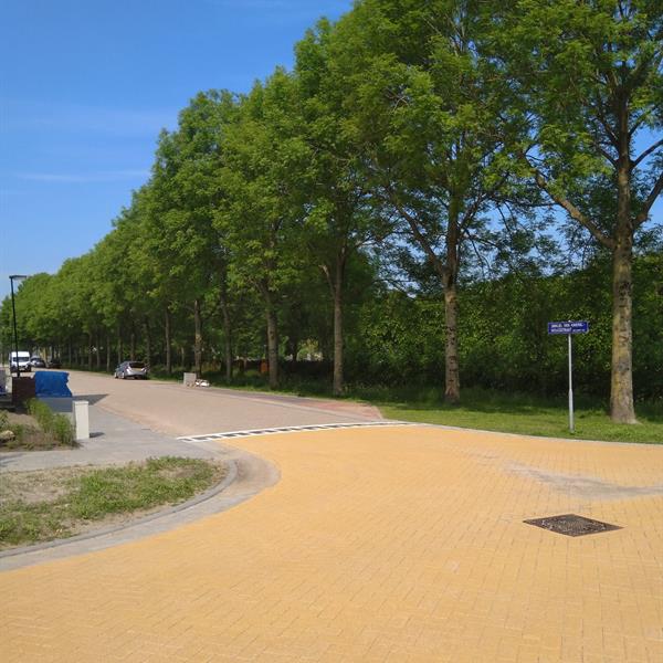 Franekerstraat Bolsward | Noppert Beton