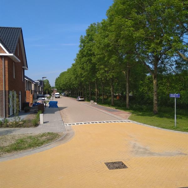 Franekerstraat Bolsward | Noppert Beton
