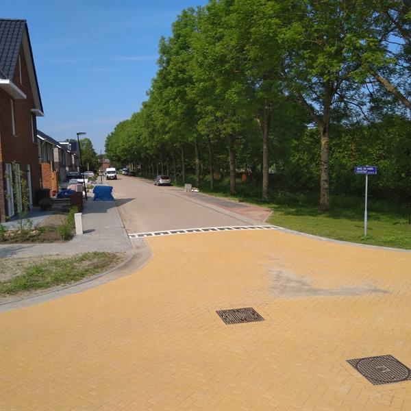 Franekerstraat Bolsward | Noppert Beton
