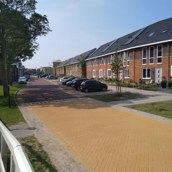 Franekerstraat Bolsward | Noppert Beton