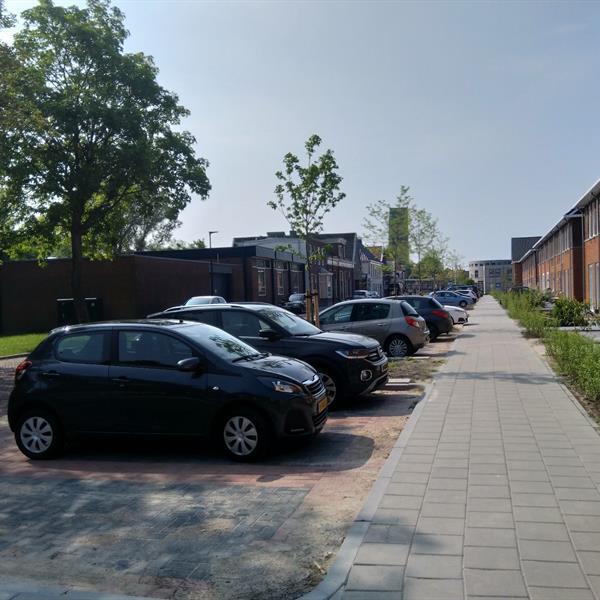 Franekerstraat Bolsward | Noppert Beton