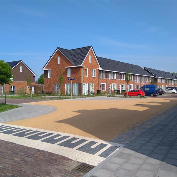 Franekerstraat Bolsward | Noppert Beton
