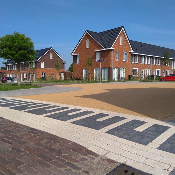 Franekerstraat Bolsward | Noppert Beton
