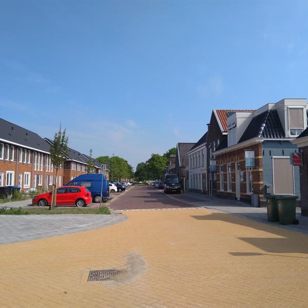 Franekerstraat Bolsward | Noppert Beton