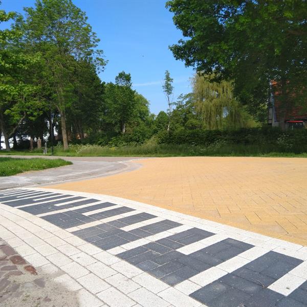 Franekerstraat Bolsward | Noppert Beton