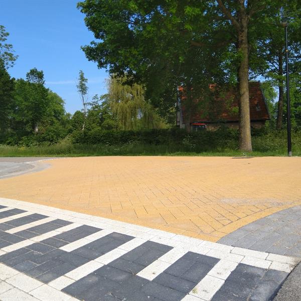 Franekerstraat Bolsward | Noppert Beton